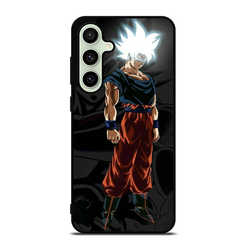 GOKU DRAGON BALL ULTRA INSTINCT 2 Samsung Galaxy S24 FE Case Cover