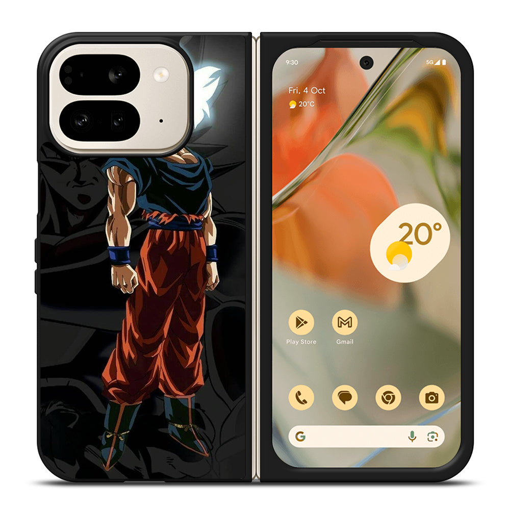 GOKU DRAGON BALL ULTRA INSTINCT 2 Google Pixel 9 Pro Fold Case Cover