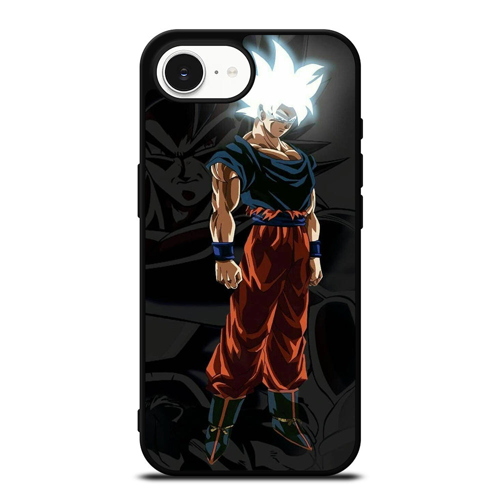GOKU DRAGON BALL ULTRA INSTINCT 2 iPhone 16e Case Cover