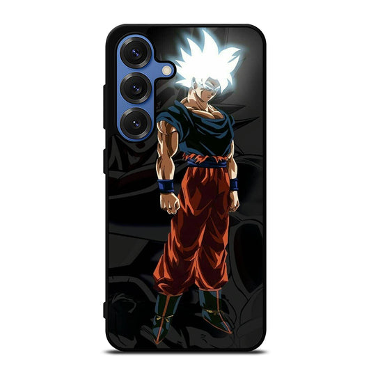 GOKU DRAGON BALL ULTRA INSTINCT 2 Samsung Galaxy S25 Case Cover