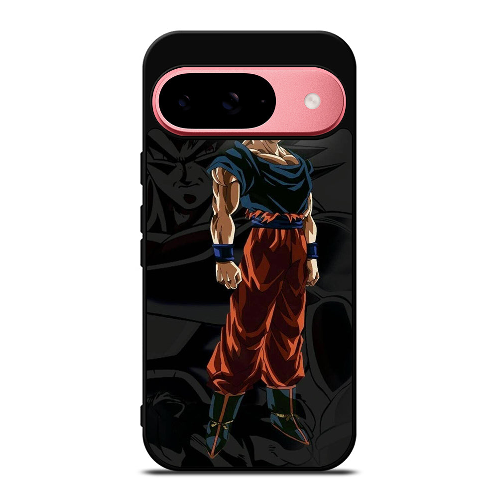 GOKU DRAGON BALL ULTRA INSTINCT 2 Google Pixel 9 Case Cover