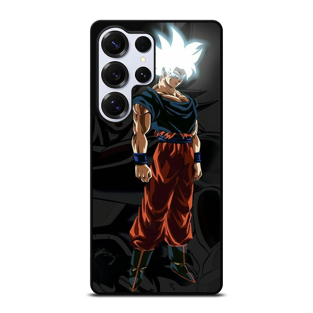 GOKU DRAGON BALL ULTRA INSTINCT 2 Samsung Galaxy S25 Ultra Case Cover