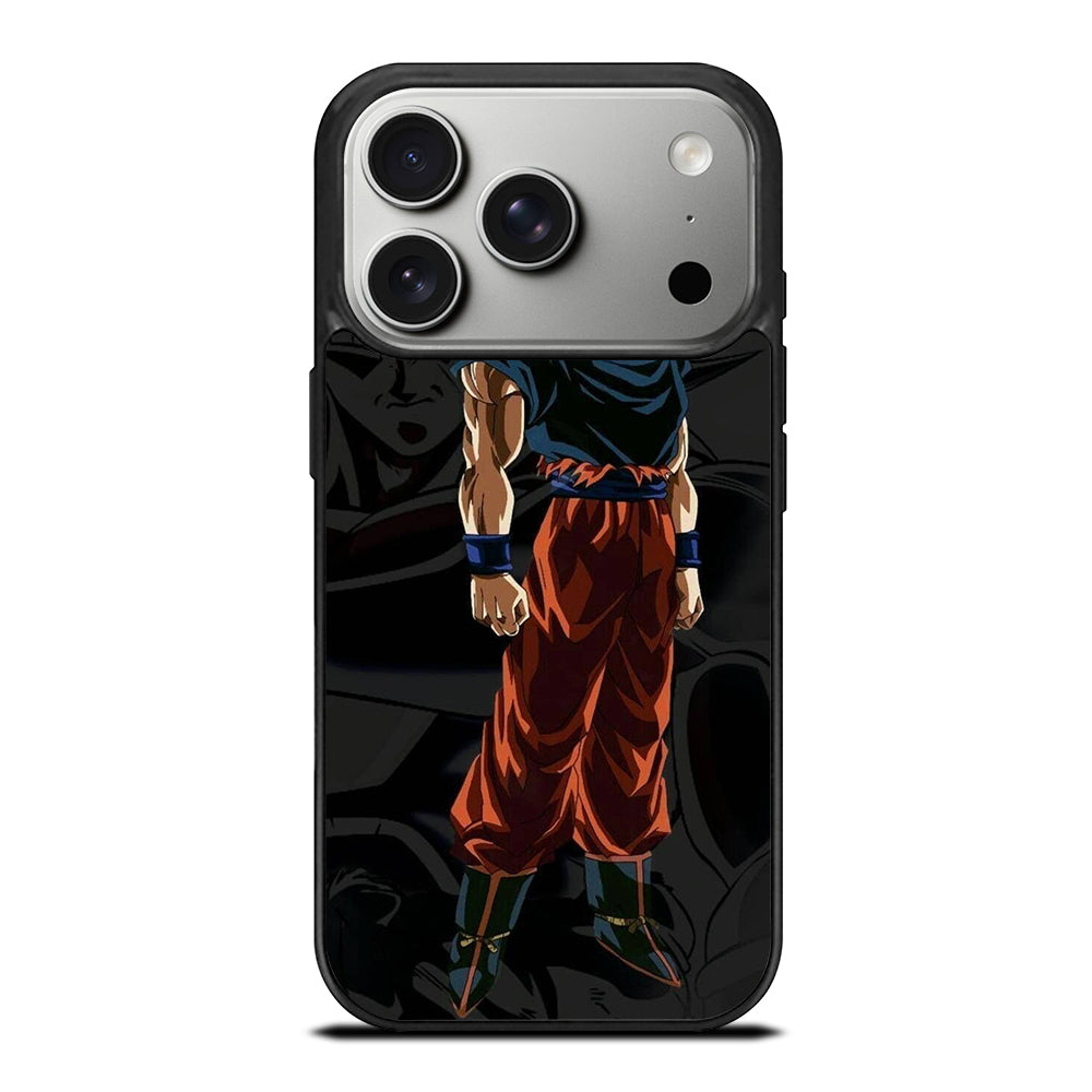 GOKU DRAGON BALL ULTRA INSTINCT 2 iPhone 17 Pro Case Cover
