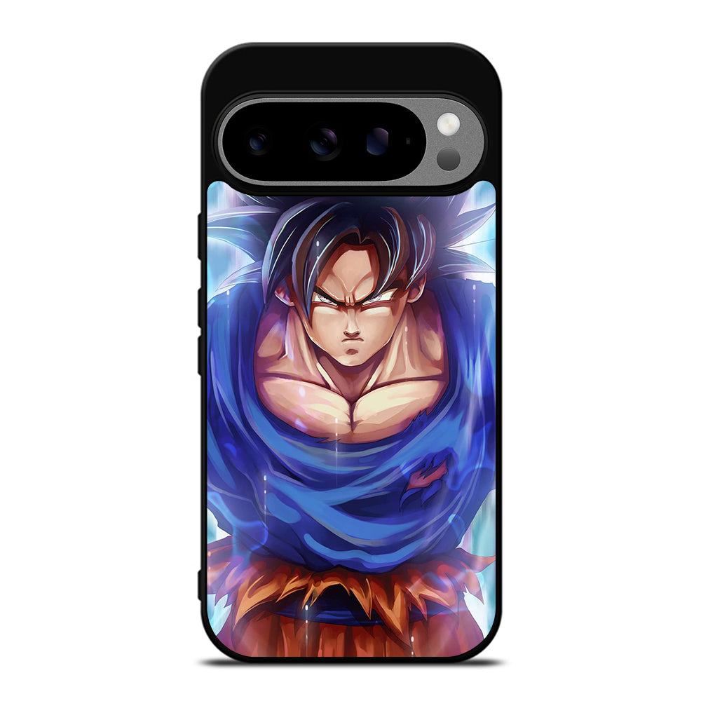 GOKU DRAGON BALL ULTRA INSTINCT Google Pixel 9 Pro XL Case Cover