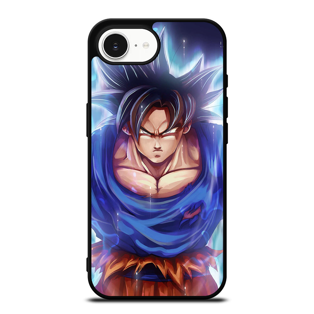 GOKU DRAGON BALL ULTRA INSTINCT iPhone 16e Case Cover