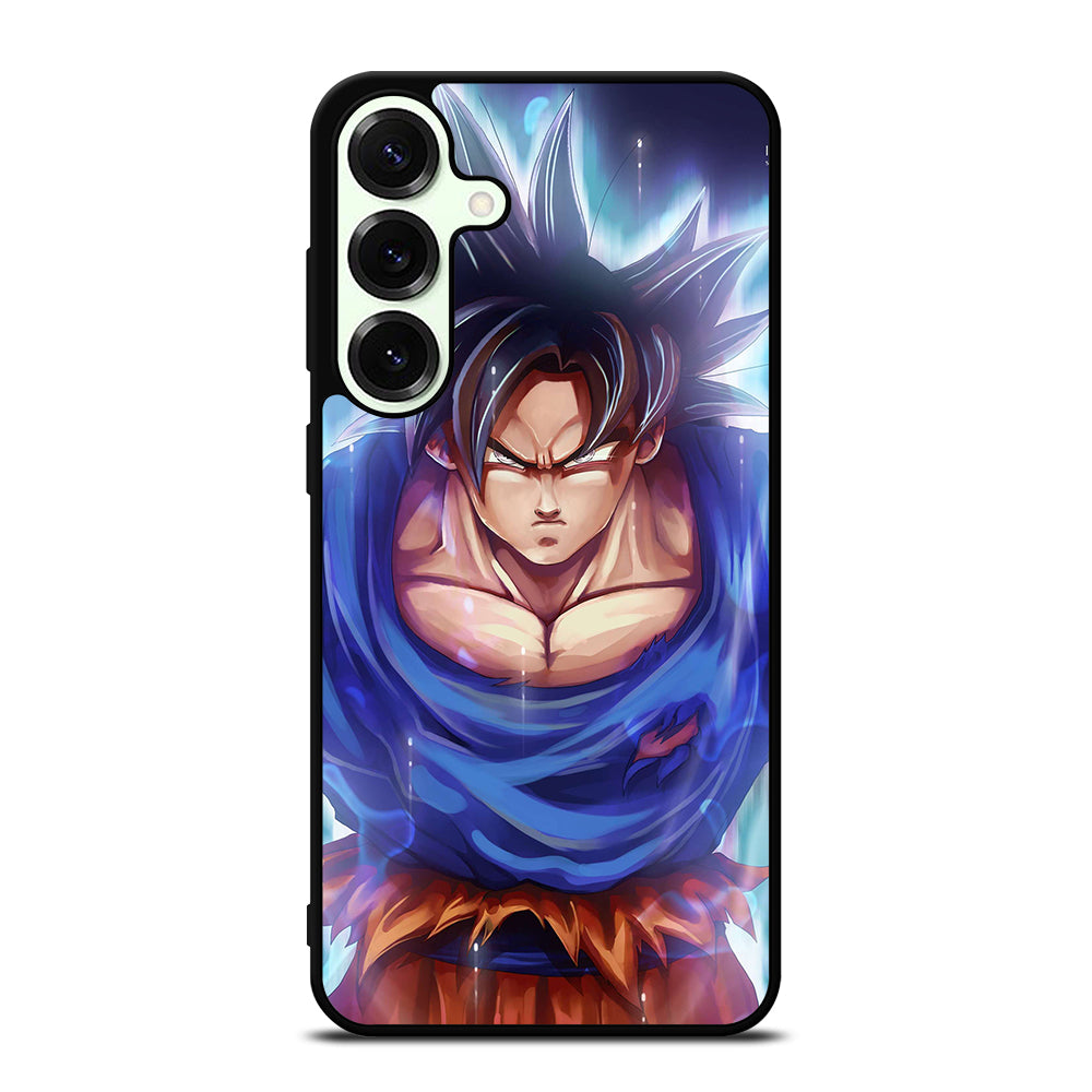 GOKU DRAGON BALL ULTRA INSTINCT Samsung Galaxy S25 Plus Case Cover