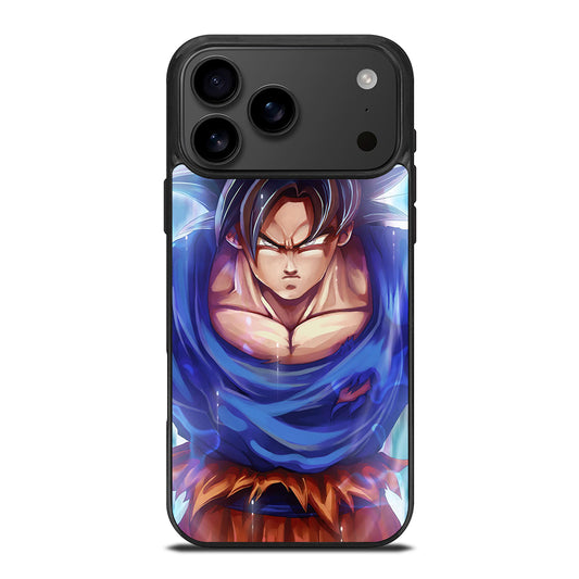 GOKU DRAGON BALL ULTRA INSTINCT iPhone 17 Pro Max Case Cover