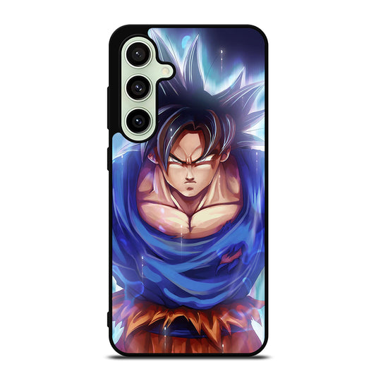 GOKU DRAGON BALL ULTRA INSTINCT Samsung Galaxy S24 FE Case Cover