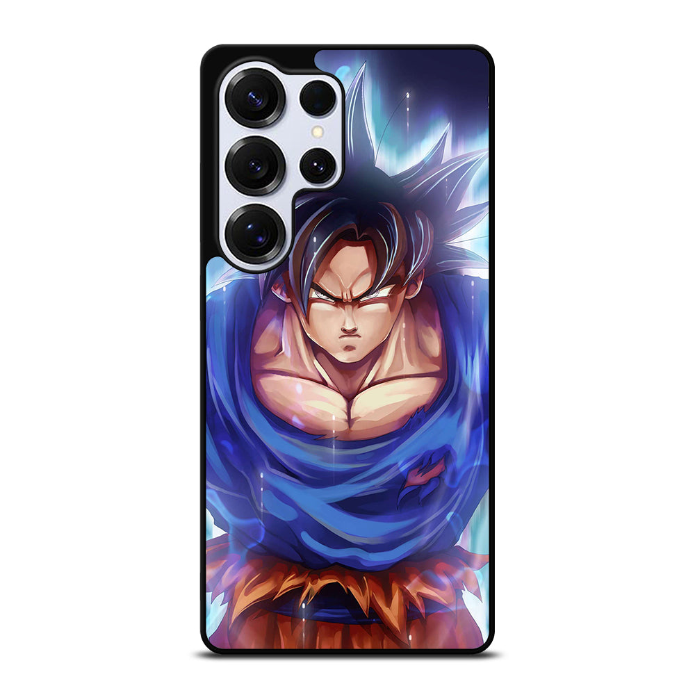 GOKU DRAGON BALL ULTRA INSTINCT Samsung Galaxy S25 Ultra Case Cover