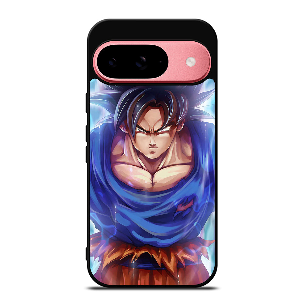 GOKU DRAGON BALL ULTRA INSTINCT Google Pixel 9 Case Cover