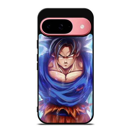 GOKU DRAGON BALL ULTRA INSTINCT Google Pixel 9 Case Cover