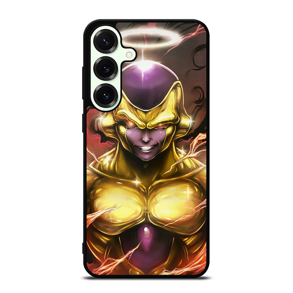 GOLDEN FRIEZA DRAGON BALL Samsung Galaxy S25 Plus Case Cover