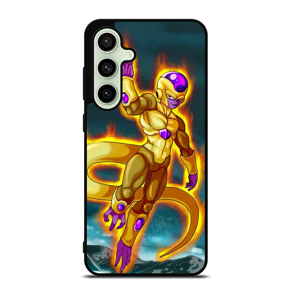 GOLDEN FRIEZA DRAGON BALL 2 Samsung Galaxy S24 FE Case Cover