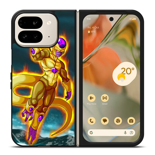 GOLDEN FRIEZA DRAGON BALL 2 Google Pixel 9 Pro Fold Case Cover