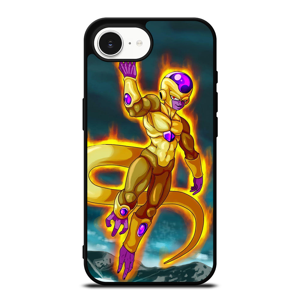 GOLDEN FRIEZA DRAGON BALL 2 iPhone 16e Case Cover
