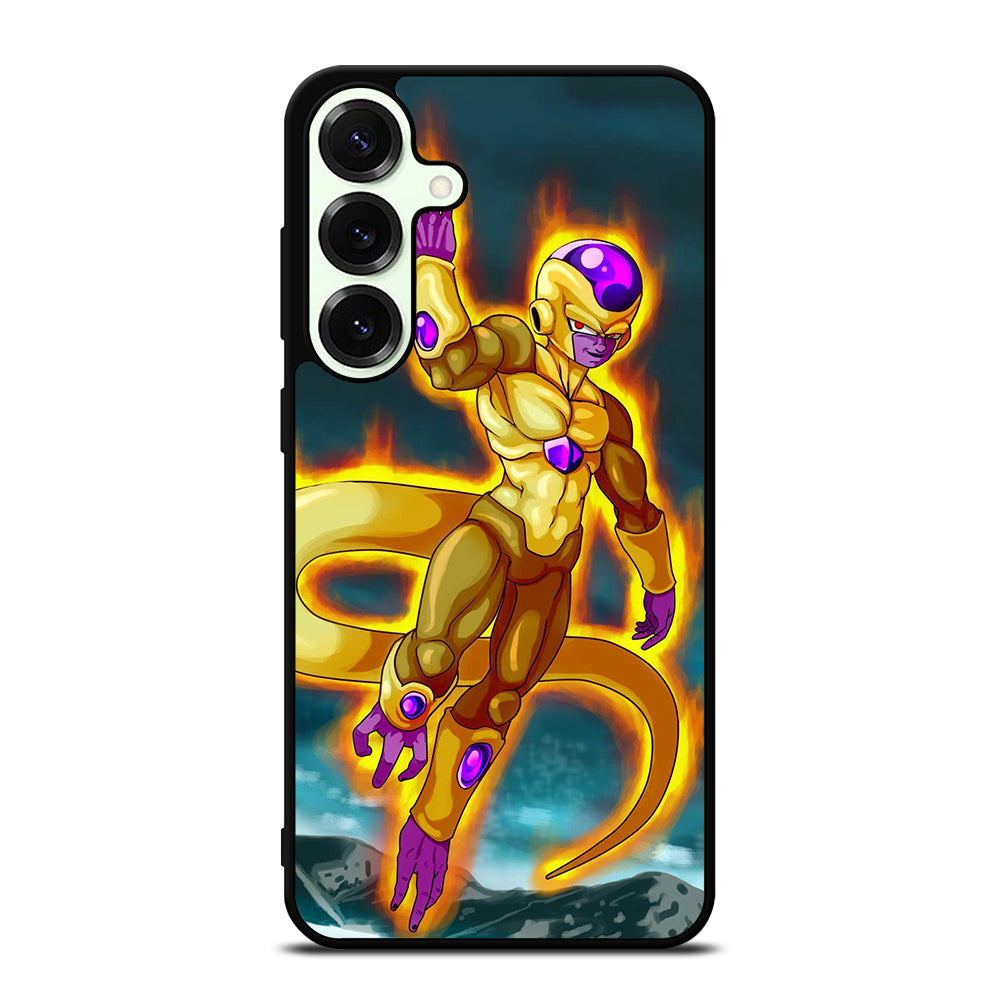 GOLDEN FRIEZA DRAGON BALL 2 Samsung Galaxy S26 Plus Case Cover