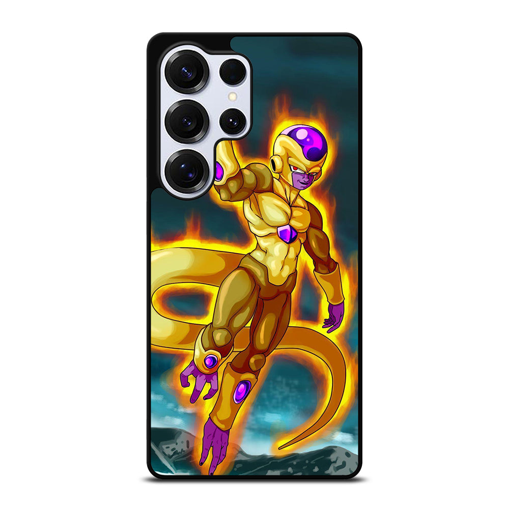 GOLDEN FRIEZA DRAGON BALL 2 Samsung Galaxy S25 Ultra Case Cover