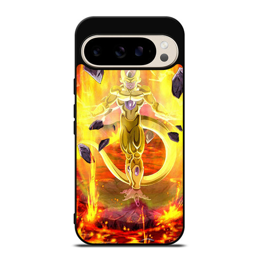 GOLDEN FRIEZA DRAGON BALL 3 Google Pixel 9 Pro Case Cover