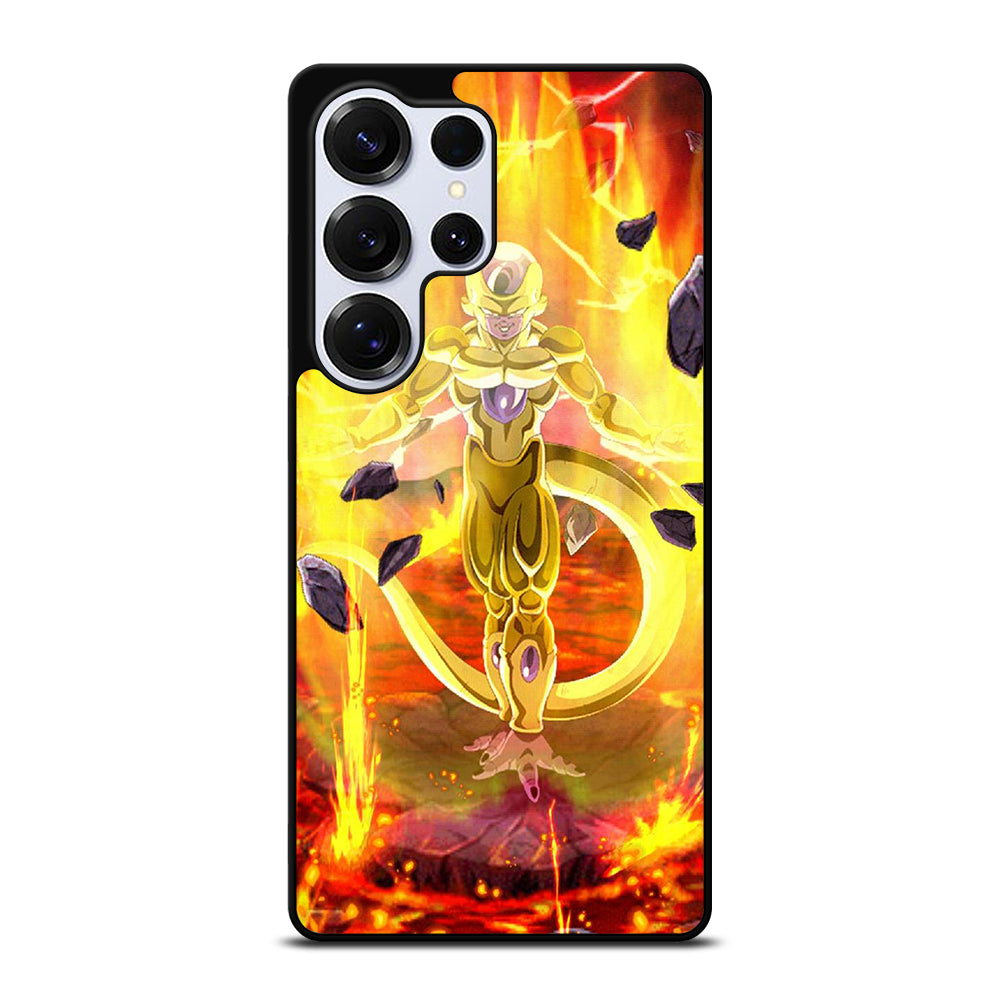 GOLDEN FRIEZA DRAGON BALL 3 Samsung Galaxy S25 Ultra Case Cover