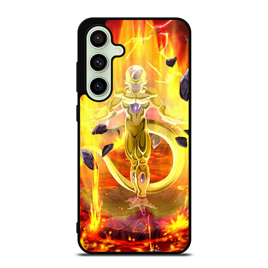 GOLDEN FRIEZA DRAGON BALL 3 Samsung Galaxy S24 FE Case Cover