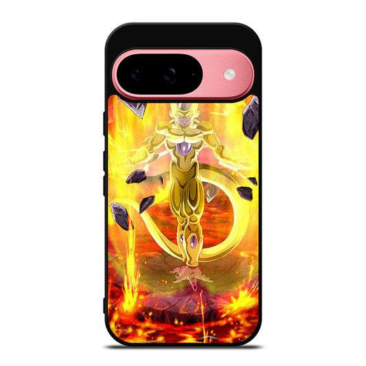 GOLDEN FRIEZA DRAGON BALL 3 Google Pixel 9 Case Cover