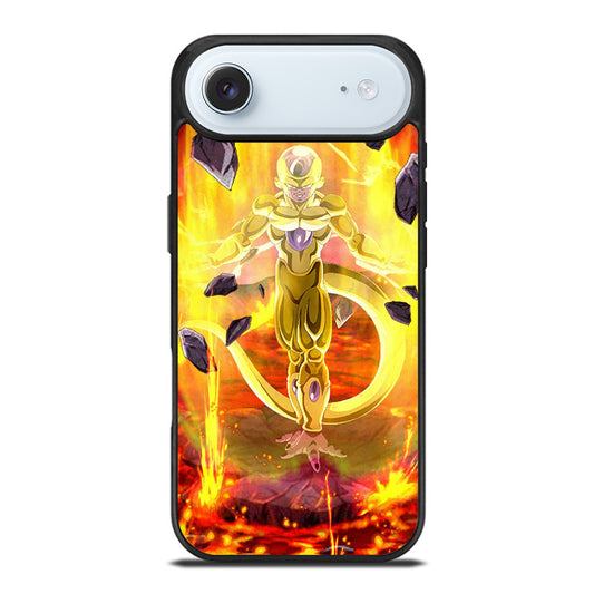 GOLDEN FRIEZA DRAGON BALL 3 iPhone Air Case Cover