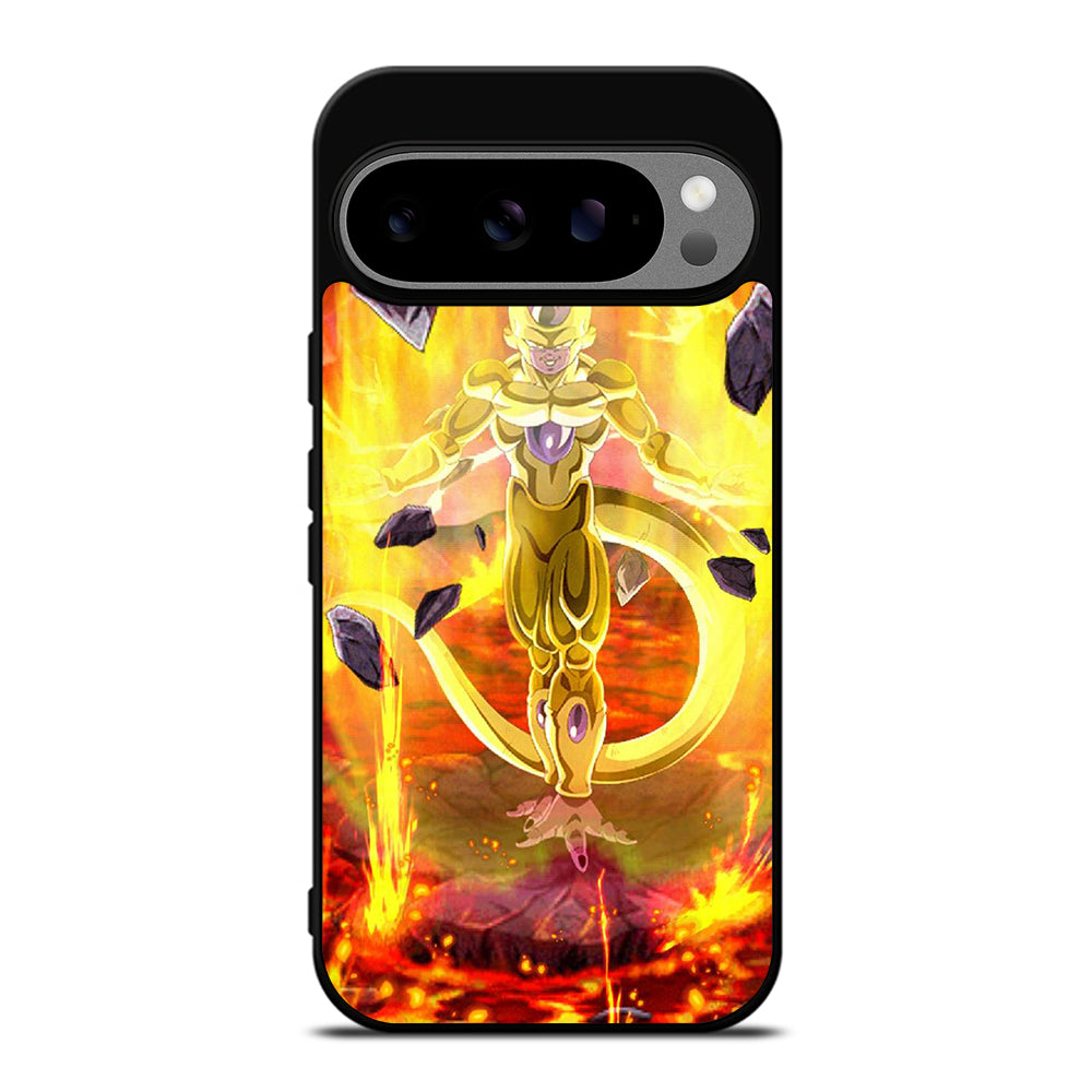 GOLDEN FRIEZA DRAGON BALL 3 Google Pixel 9 Pro XL Case Cover