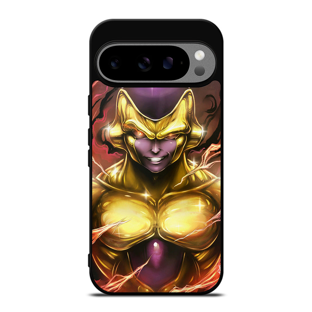 GOLDEN FRIEZA DRAGON BALL Google Pixel 9 Pro XL Case Cover