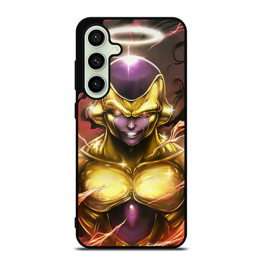 GOLDEN FRIEZA DRAGON BALL Samsung Galaxy S24 FE Case Cover