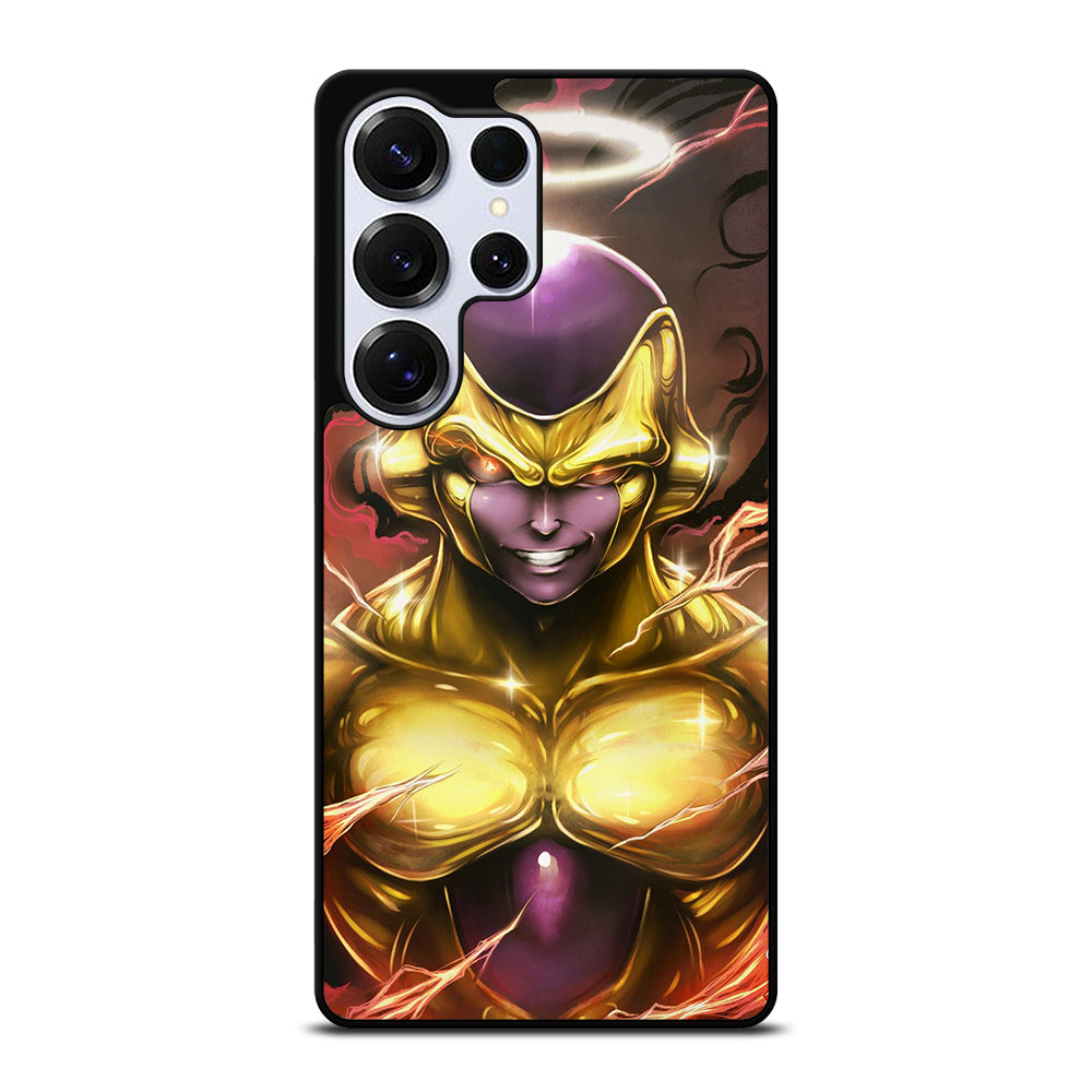 GOLDEN FRIEZA DRAGON BALL Samsung Galaxy S25 Ultra Case Cover