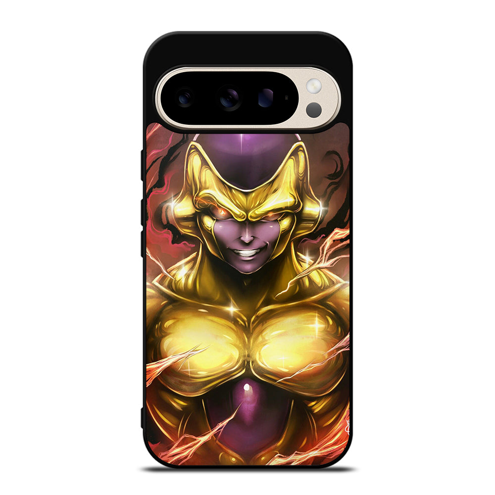 GOLDEN FRIEZA DRAGON BALL Google Pixel 9 Pro Case Cover