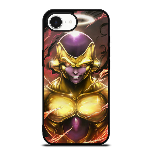 GOLDEN FRIEZA DRAGON BALL iPhone 16e Case Cover