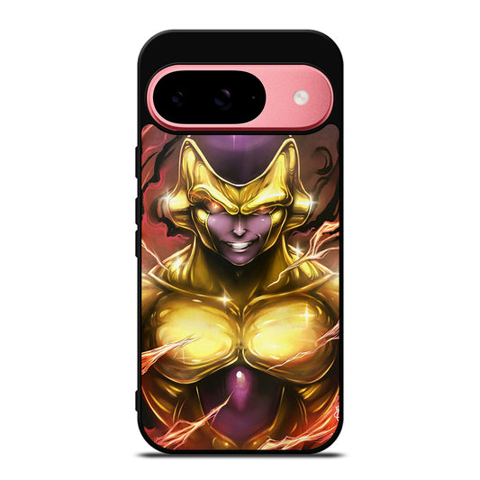 GOLDEN FRIEZA DRAGON BALL Google Pixel 9 Case Cover