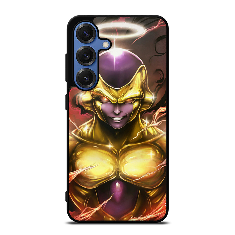 GOLDEN FRIEZA DRAGON BALL Samsung Galaxy S25 Case Cover