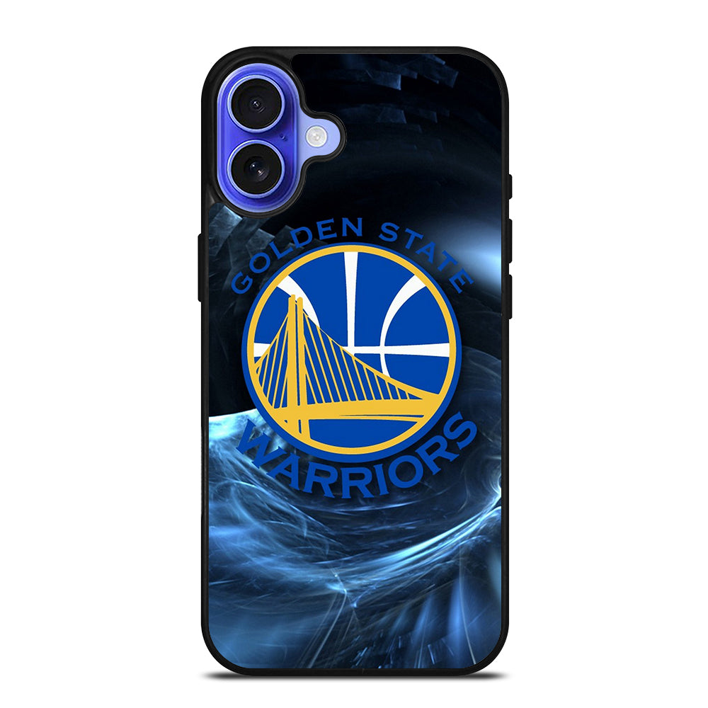 GOLDEN STATE WARRIORS NBA TEAM 1 iPhone 16 Case Cover