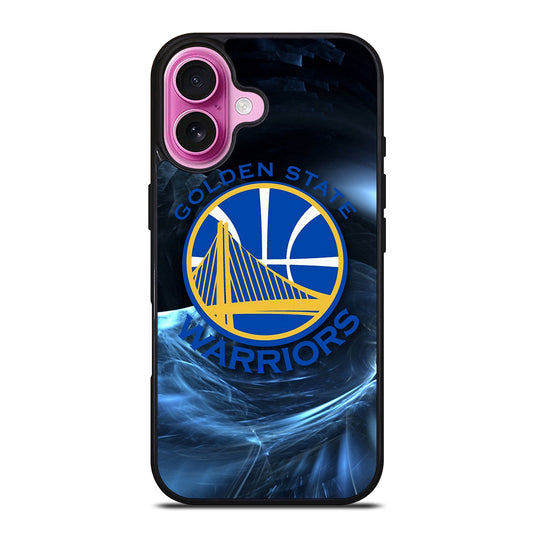 GOLDEN STATE WARRIORS NBA TEAM 1 iPhone 16 Plus Case Cover