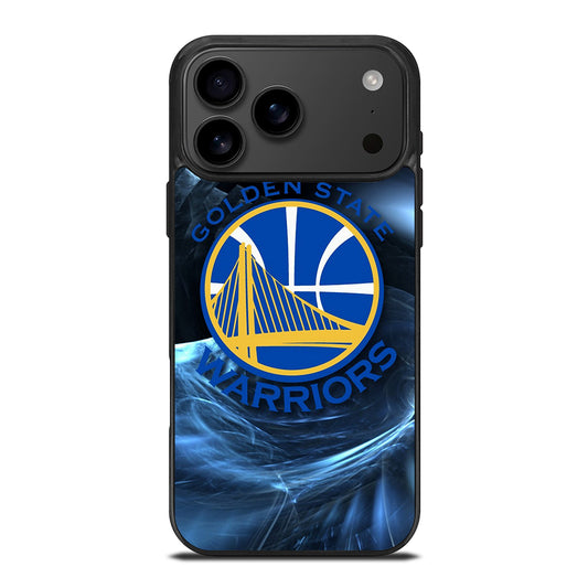 GOLDEN STATE WARRIORS NBA TEAM 1 iPhone 17 Pro Max Case Cover