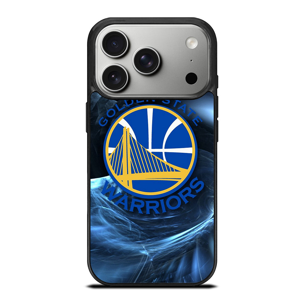 GOLDEN STATE WARRIORS NBA TEAM 1 iPhone 17 Pro Case Cover