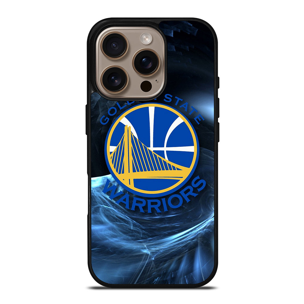 GOLDEN STATE WARRIORS NBA TEAM 1 iPhone 16 Pro Case Cover