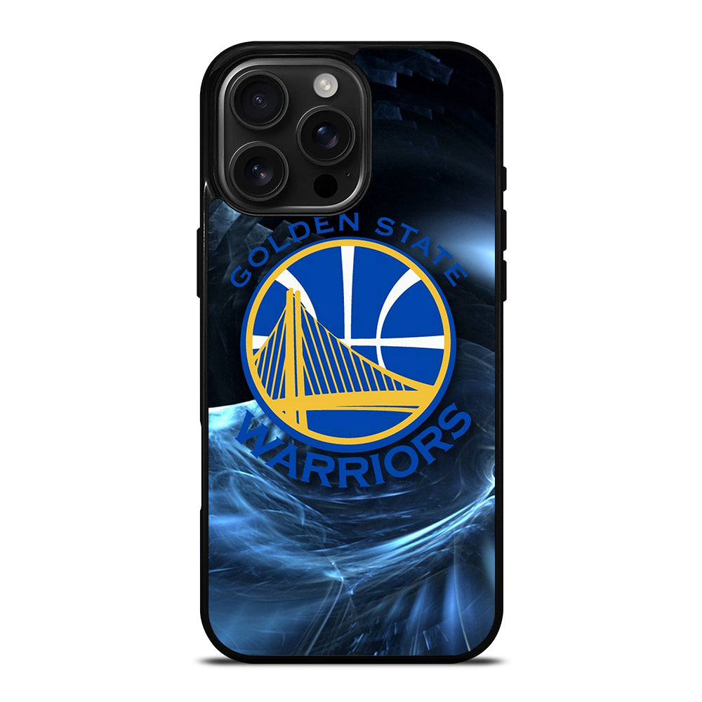 GOLDEN STATE WARRIORS NBA TEAM 1 iPhone 16 Pro Max Case Cover