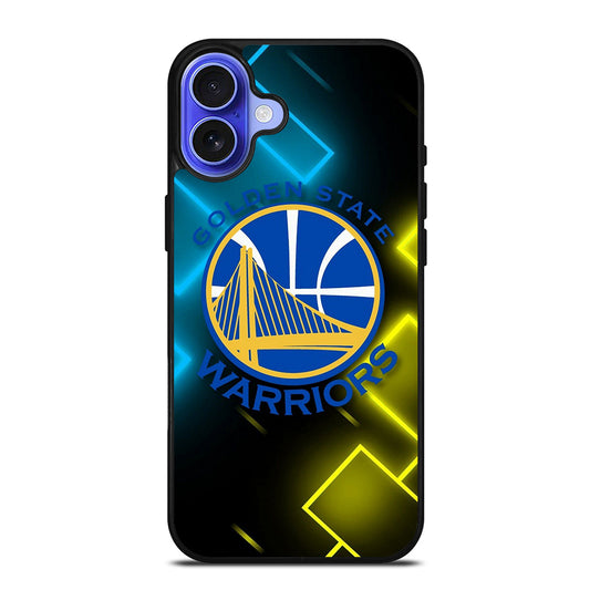 GOLDEN STATE WARRIORS NBA TEAM 2 iPhone 16 Case Cover