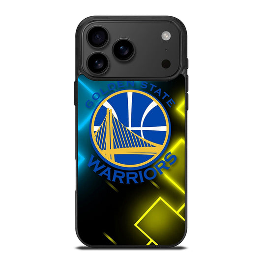 GOLDEN STATE WARRIORS NBA TEAM 2 iPhone 17 Pro Max Case Cover