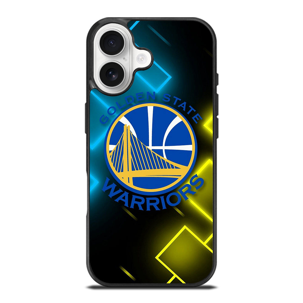 GOLDEN STATE WARRIORS NBA TEAM 2 iPhone 17 Case Cover