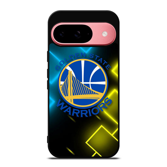 GOLDEN STATE WARRIORS NBA TEAM 2 Google Pixel 9 Case Cover