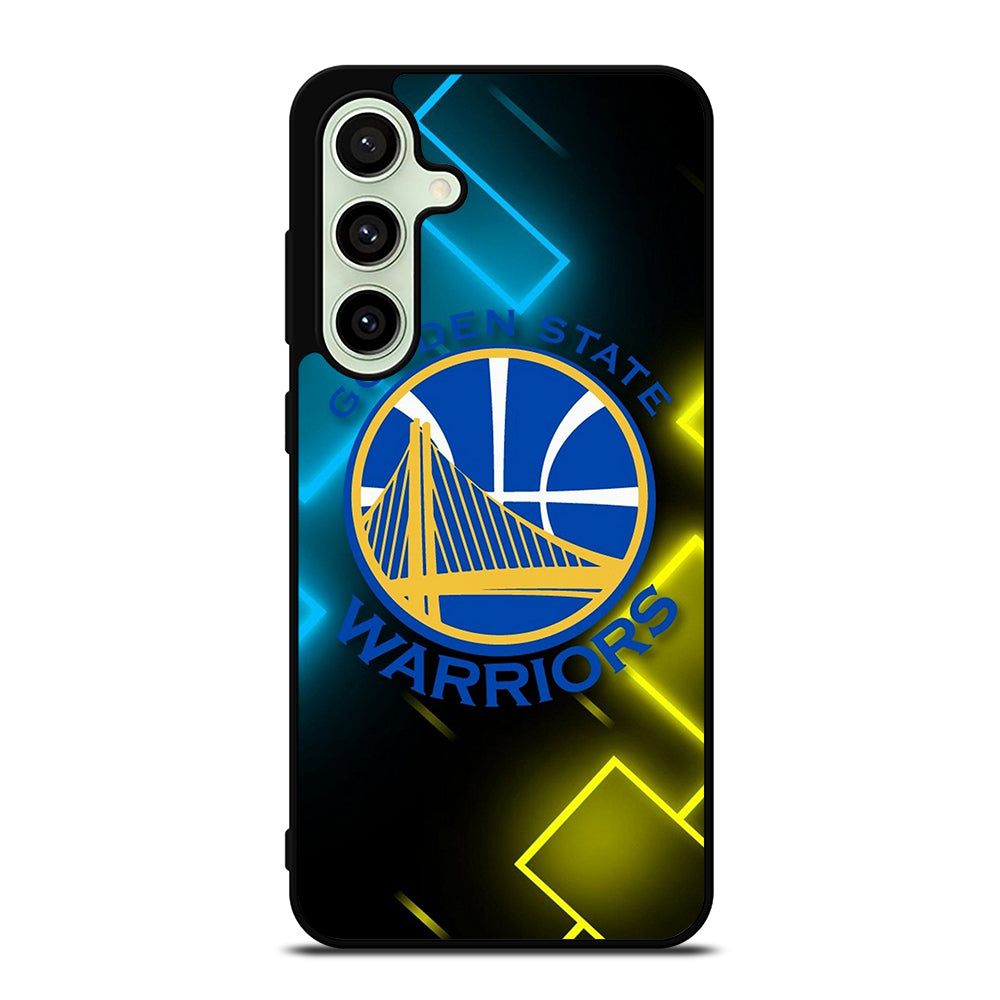 GOLDEN STATE WARRIORS NBA TEAM 2 Samsung Galaxy S24 FE Case Cover