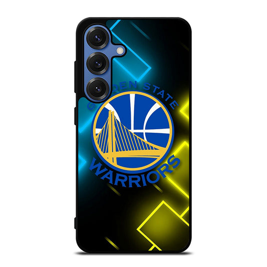 GOLDEN STATE WARRIORS NBA TEAM 2 Samsung Galaxy S25 Case Cover