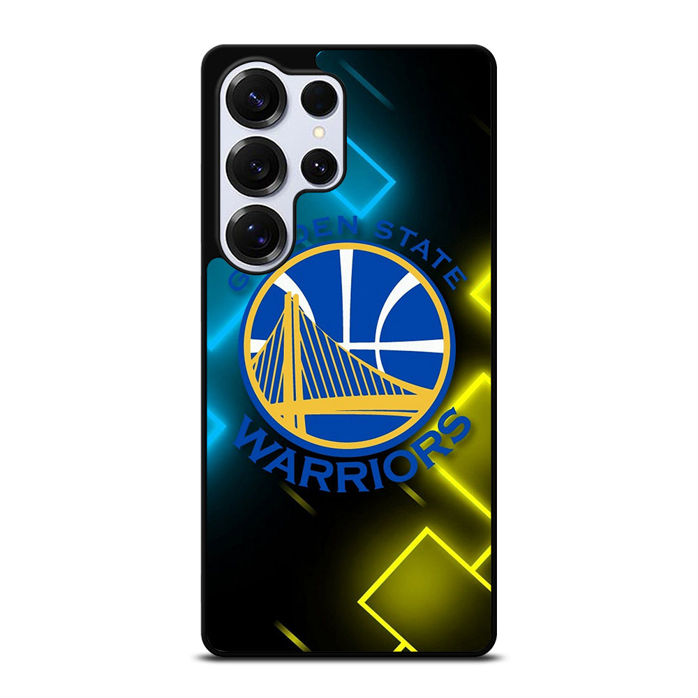 GOLDEN STATE WARRIORS NBA TEAM 2 Samsung Galaxy S25 Ultra Case Cover
