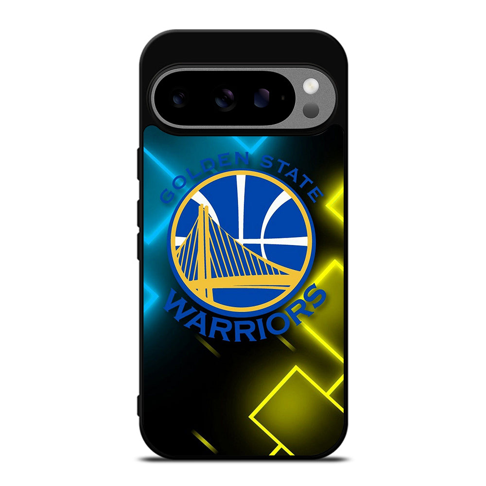 GOLDEN STATE WARRIORS NBA TEAM 2 Google Pixel 9 Pro XL Case Cover