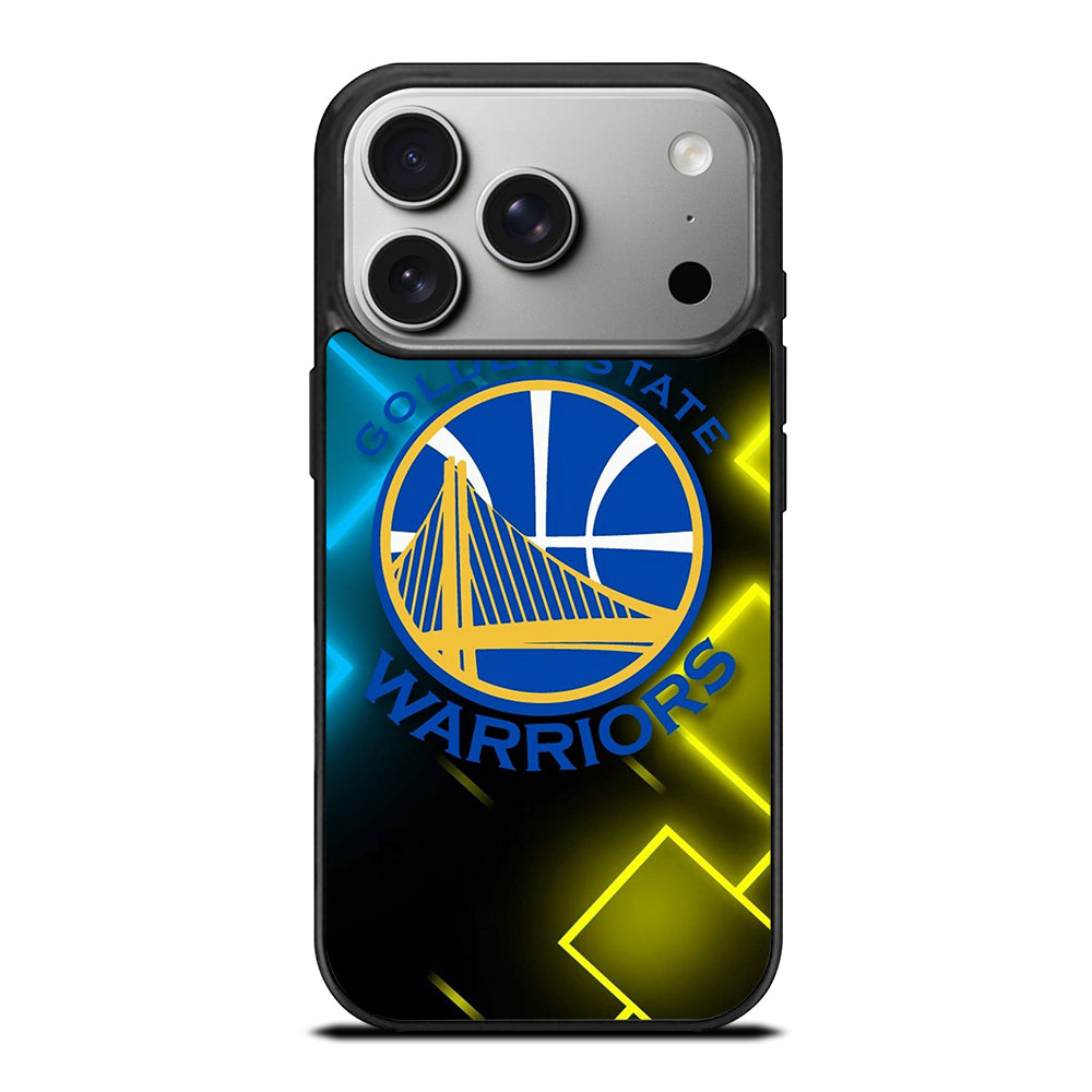 GOLDEN STATE WARRIORS NBA TEAM 2 iPhone 17 Pro Case Cover