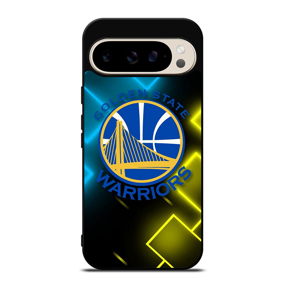 GOLDEN STATE WARRIORS NBA TEAM 2 Google Pixel 9 Pro Case Cover